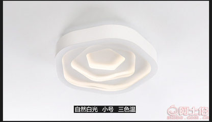 為美現代LED吸頂燈 簡約創(chuàng)意點亮個性空間