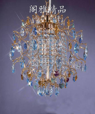 閣雅精品水晶燈 歐式經典與現代時尚的完美融合