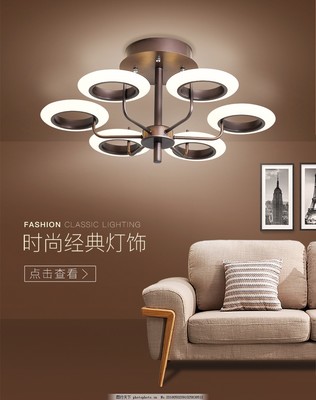 照亮美好生活，經典燈飾點亮家的每一個角落