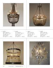 探索Noir 2013 歐美燈飾設計的經典與現代融合