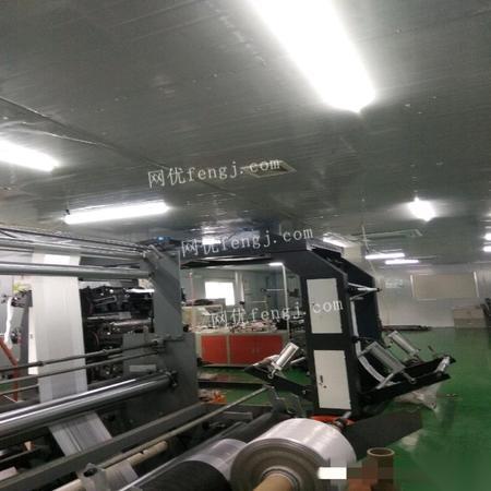 四川成都整廠(chǎng)設(shè)備轉(zhuǎn)讓信息 吹膜機(jī)、制袋機(jī)、六色印刷機(jī)等打包或單轉(zhuǎn)